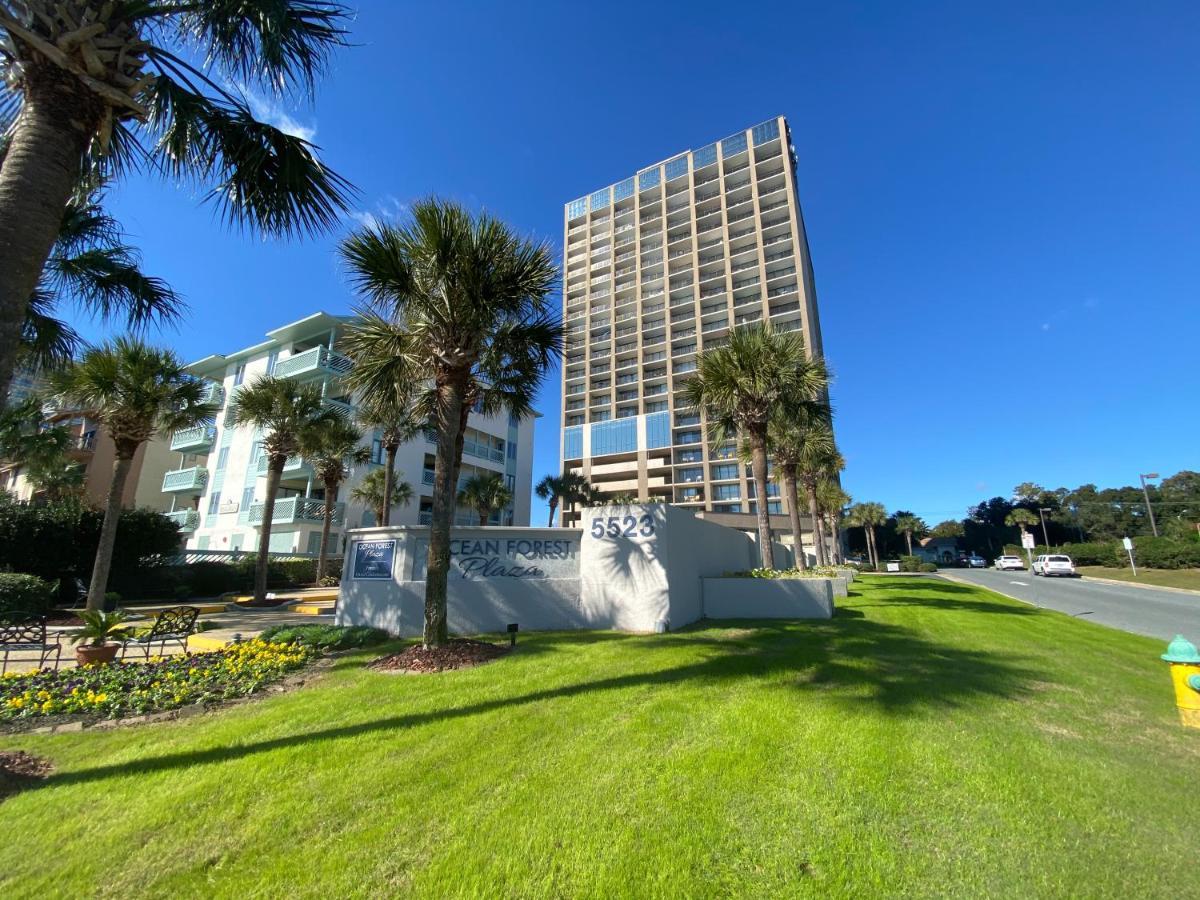 Ocean Forest Plaza by Palmetto Vacations Myrtle Beach Esterno foto