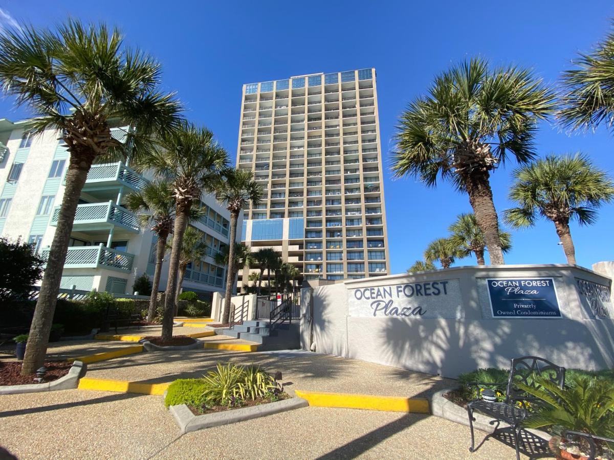 Ocean Forest Plaza by Palmetto Vacations Myrtle Beach Esterno foto