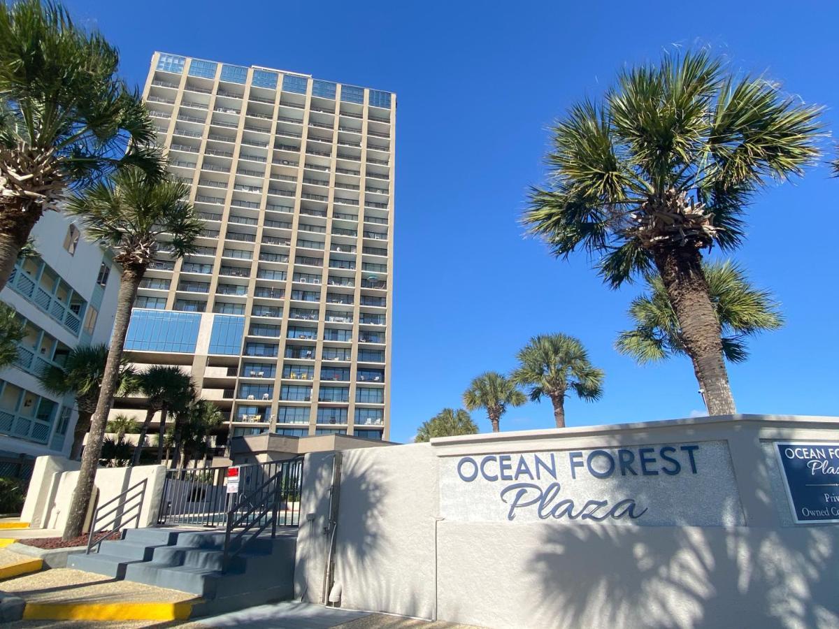 Ocean Forest Plaza by Palmetto Vacations Myrtle Beach Esterno foto