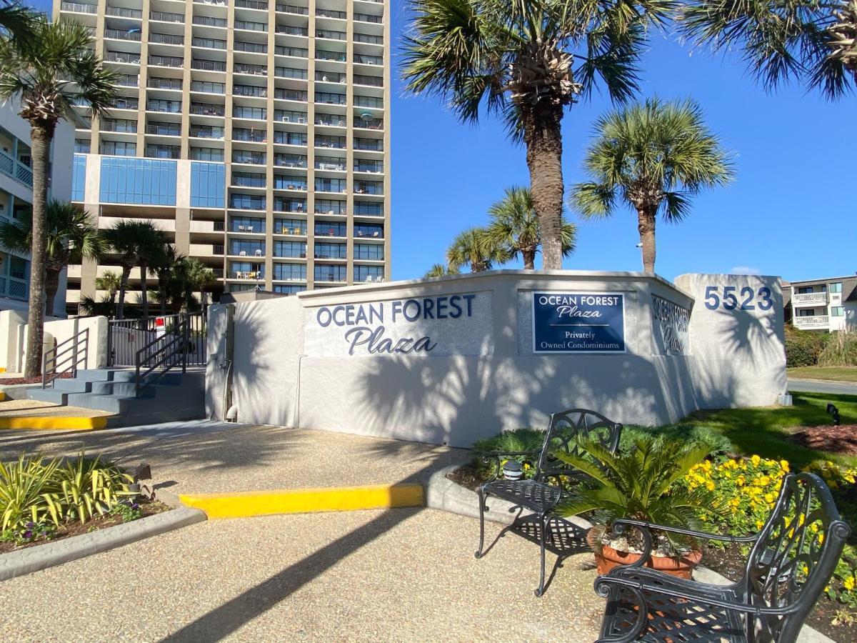 Ocean Forest Plaza by Palmetto Vacations Myrtle Beach Esterno foto