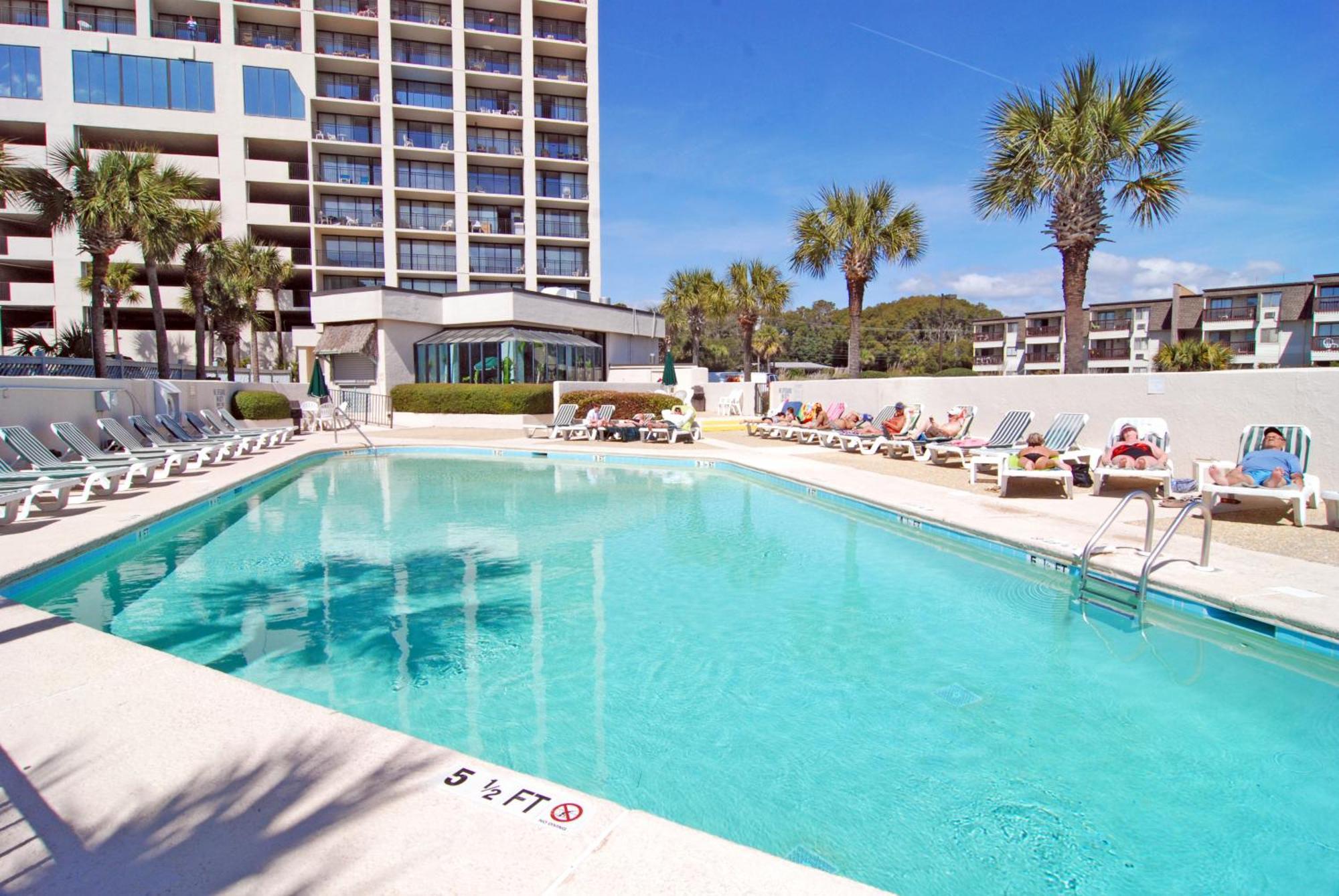 Ocean Forest Plaza by Palmetto Vacations Myrtle Beach Esterno foto