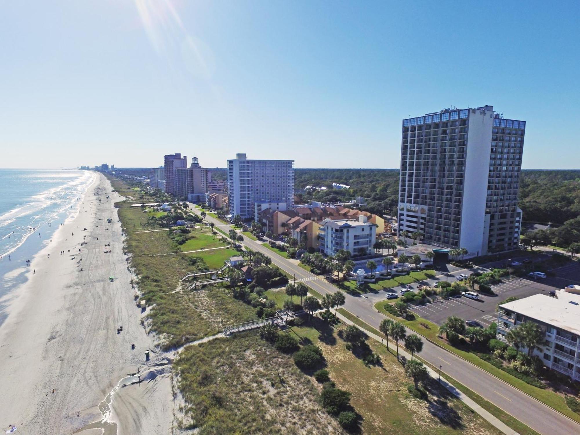 Ocean Forest Plaza by Palmetto Vacations Myrtle Beach Esterno foto