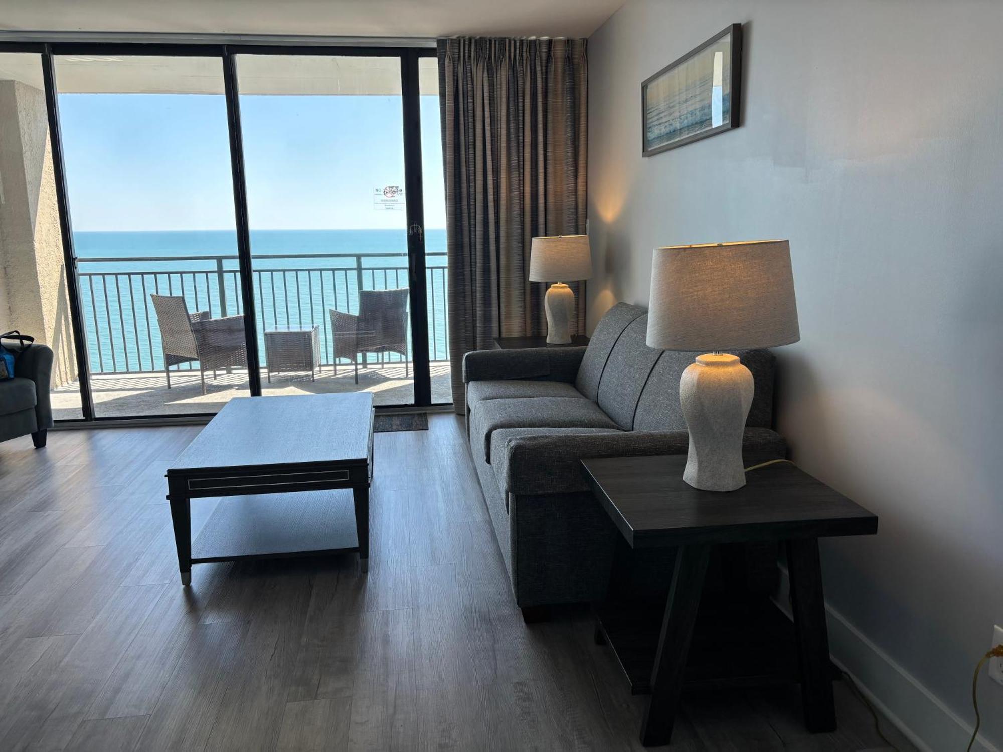 Ocean Forest Plaza by Palmetto Vacations Myrtle Beach Esterno foto