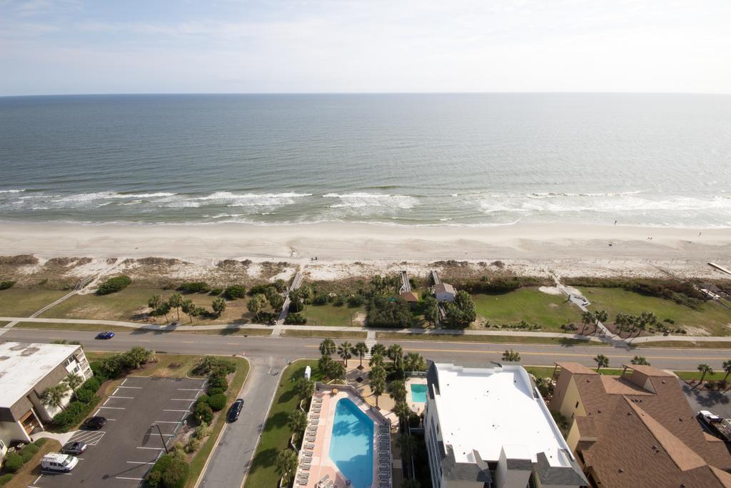 Ocean Forest Plaza by Palmetto Vacations Myrtle Beach Esterno foto