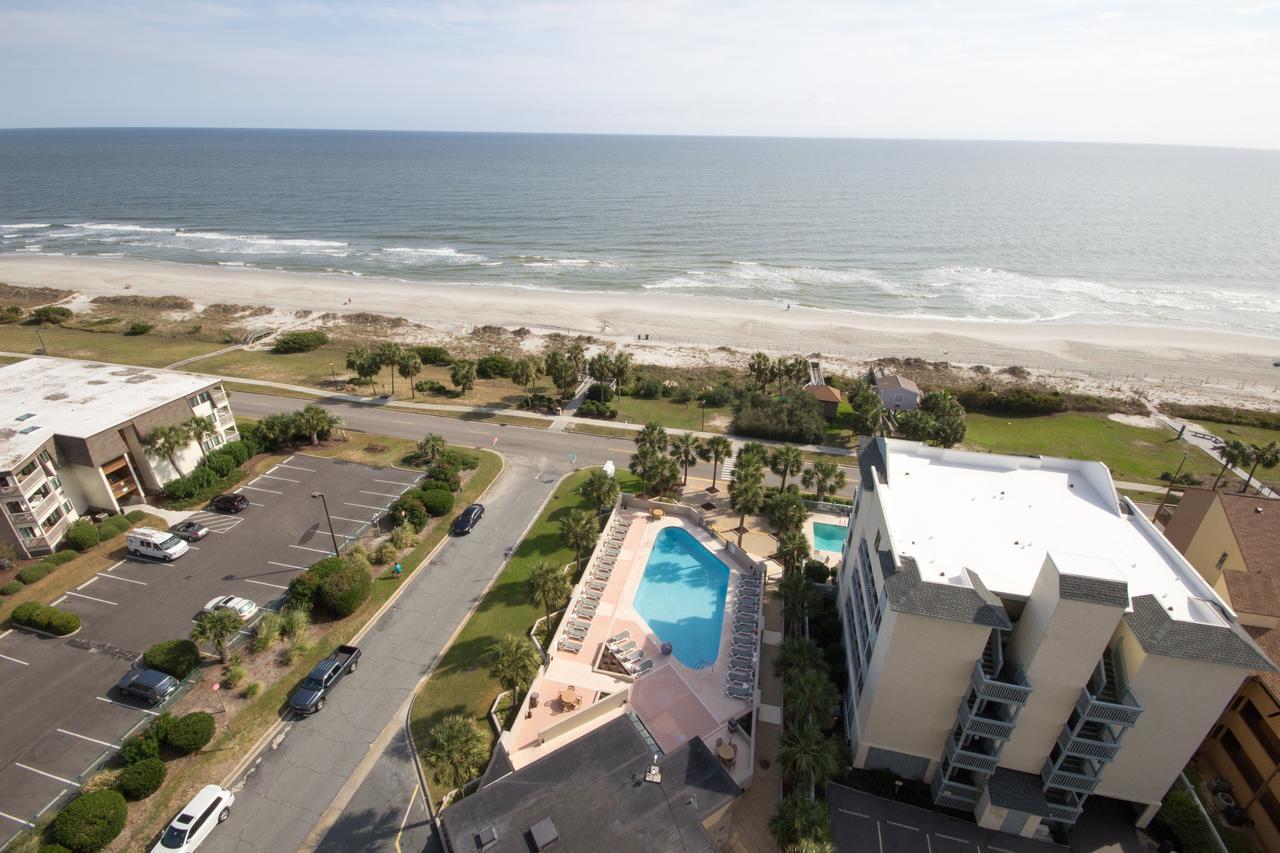 Ocean Forest Plaza by Palmetto Vacations Myrtle Beach Esterno foto