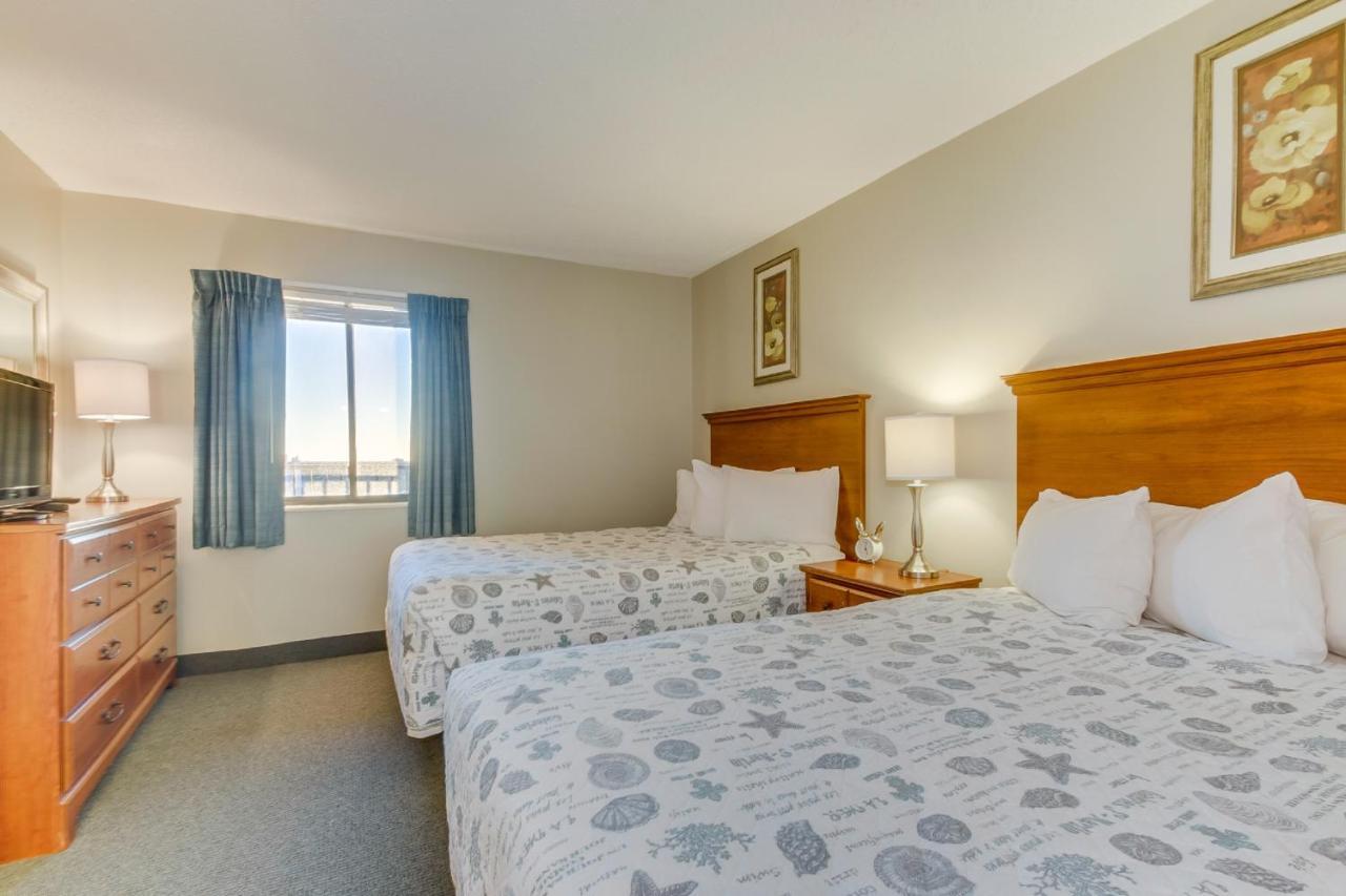 Ocean Forest Plaza by Palmetto Vacations Myrtle Beach Esterno foto
