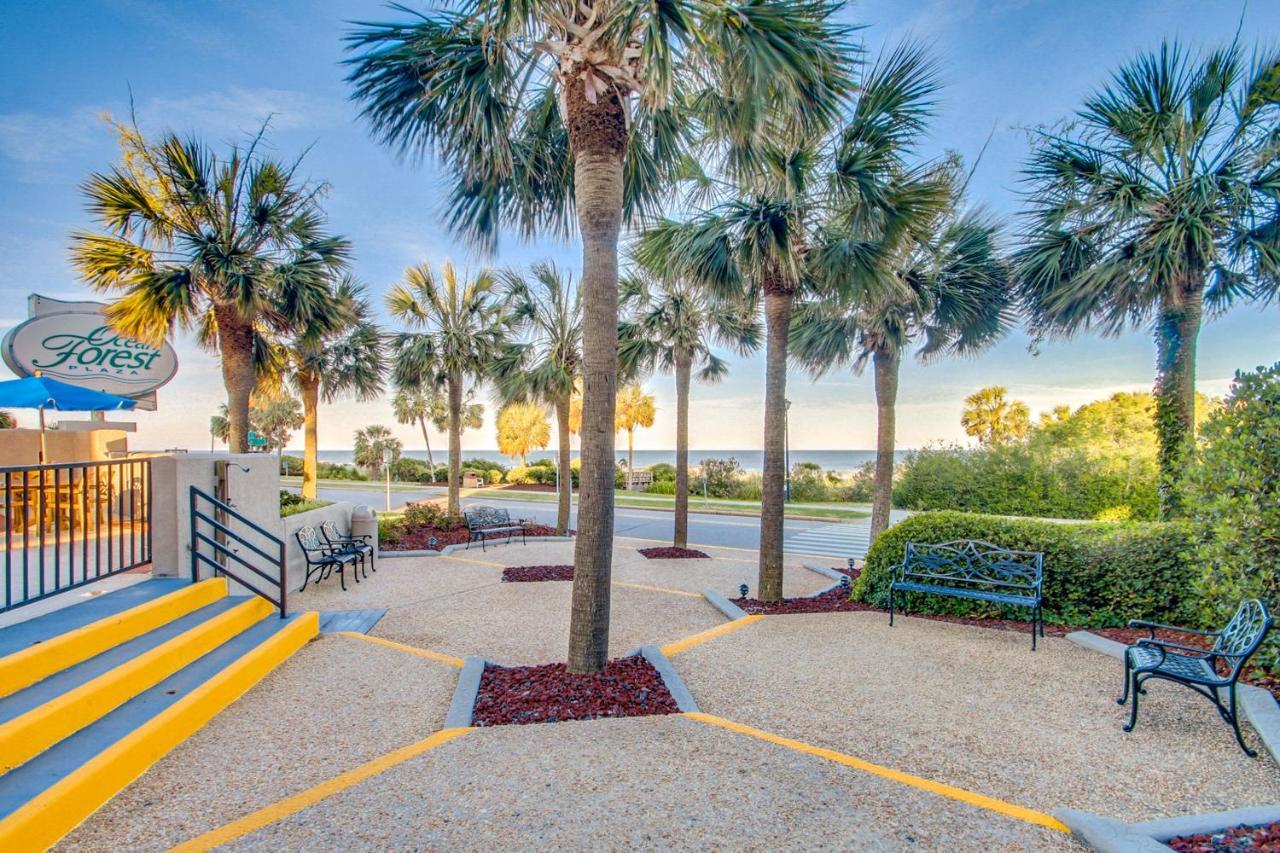 Ocean Forest Plaza by Palmetto Vacations Myrtle Beach Esterno foto