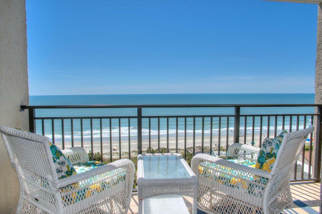 Ocean Forest Plaza by Palmetto Vacations Myrtle Beach Esterno foto