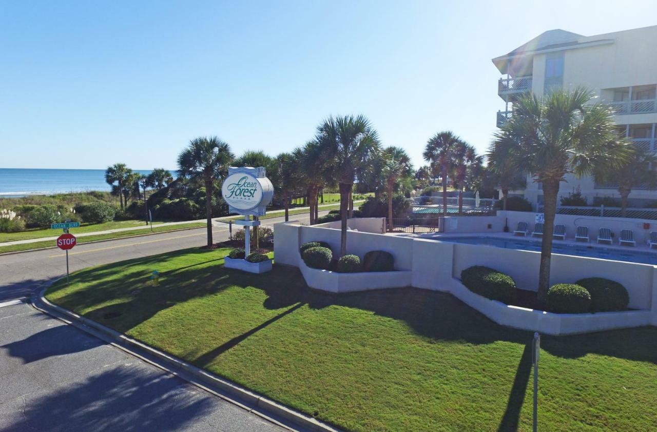 Ocean Forest Plaza by Palmetto Vacations Myrtle Beach Esterno foto
