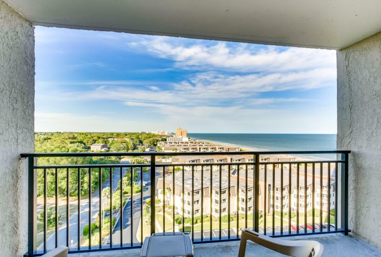 Ocean Forest Plaza by Palmetto Vacations Myrtle Beach Esterno foto