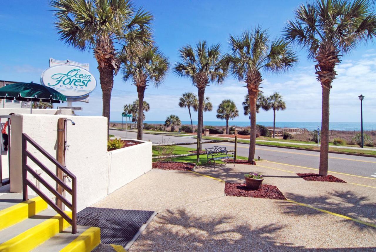 Ocean Forest Plaza by Palmetto Vacations Myrtle Beach Esterno foto